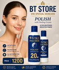 Skin Polish all types