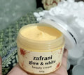 Zafrani Glow & Whitening cream 100g