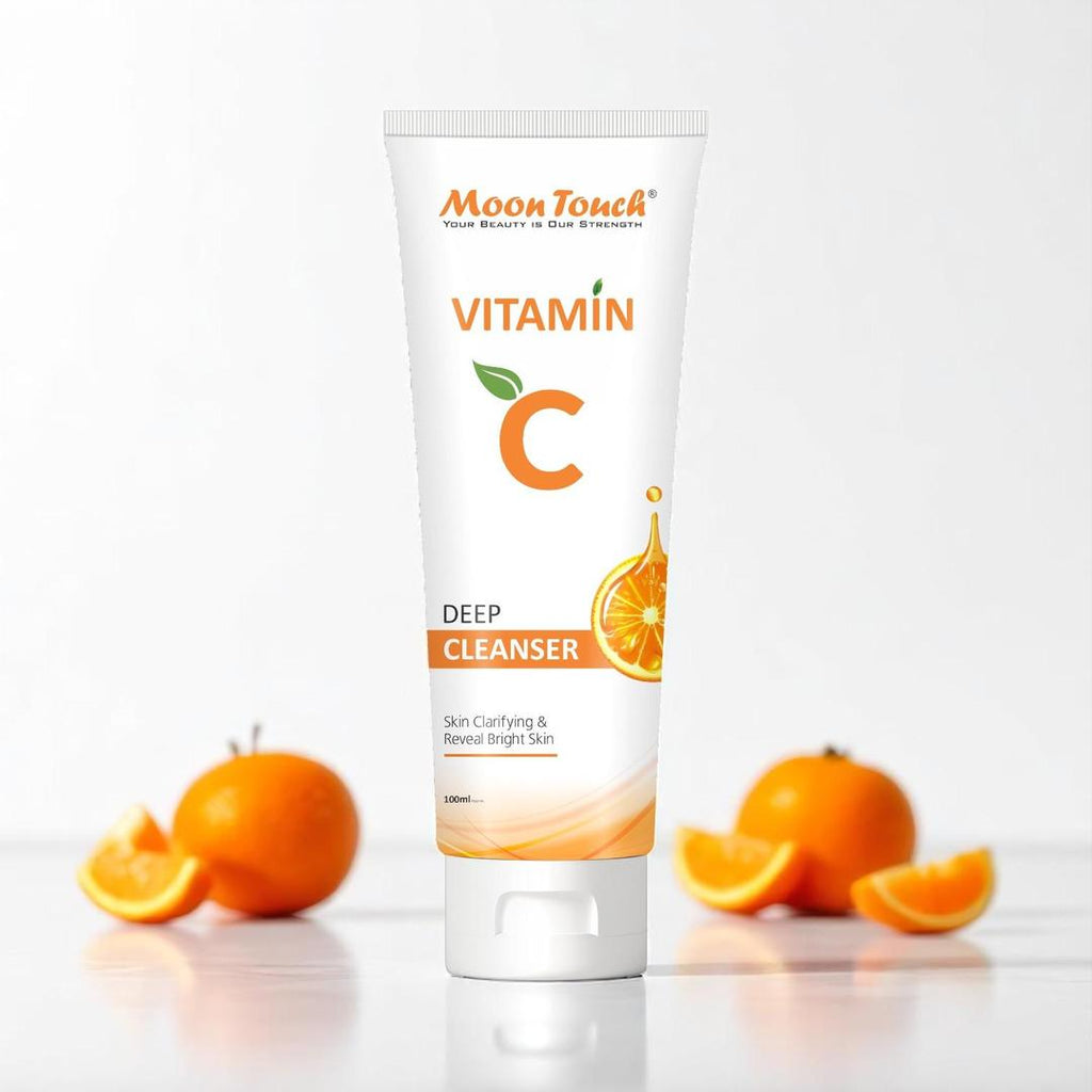 Vitamin C Deep Cleanser 100ml For Bright skin