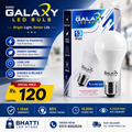 BT Galaxy LED Bulb 13W – Bright White Energy Saving Light
