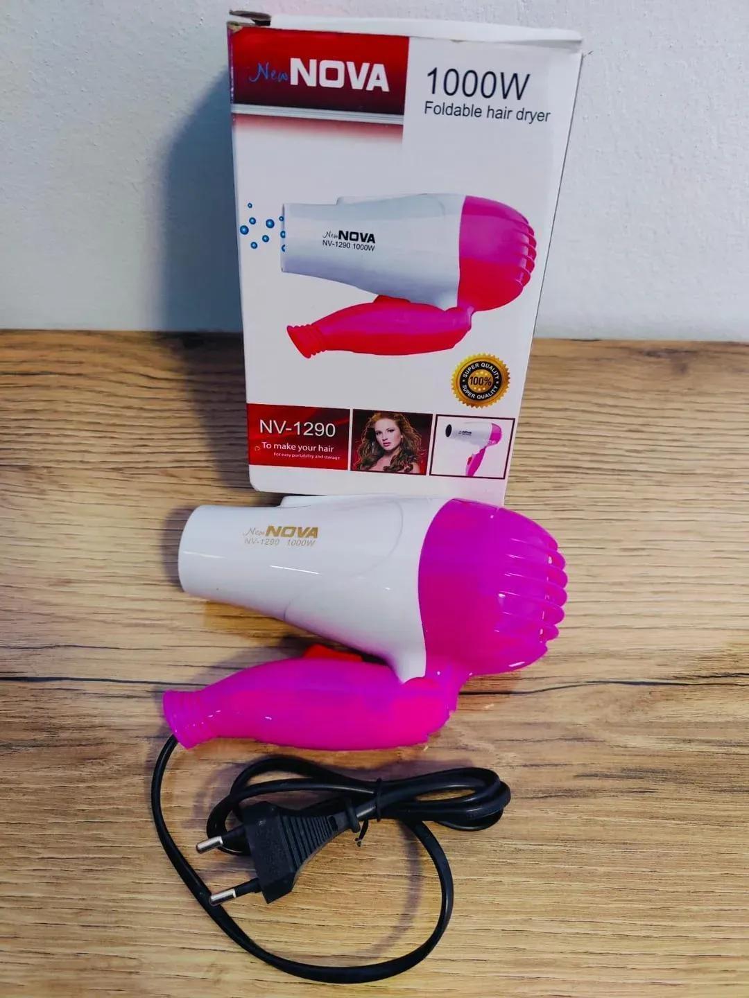 NOVA Fast Drying Hair Drying Pink