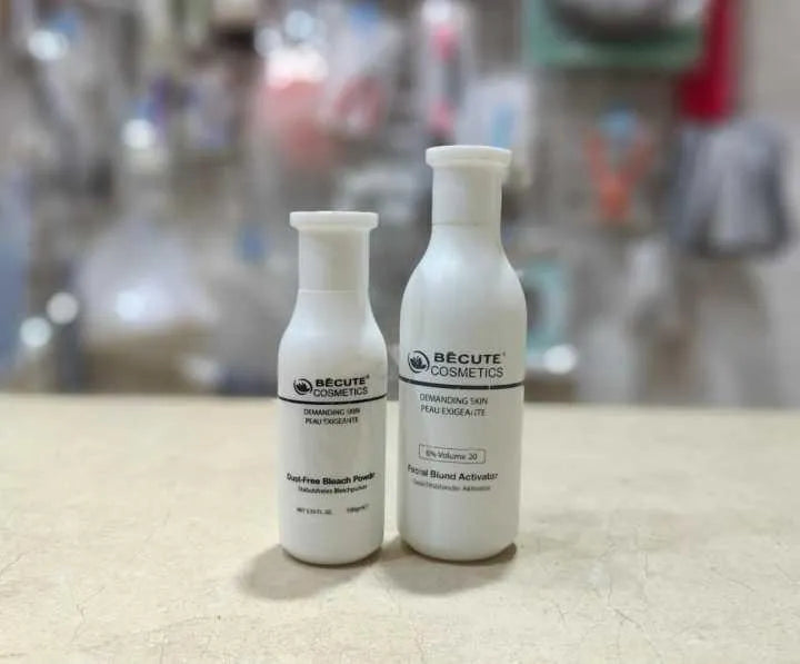 Whitening skin polisher Cream All skin Type